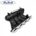 Custom Casting 6061 Aluminum Intake Manifold for Agricultural Machinery